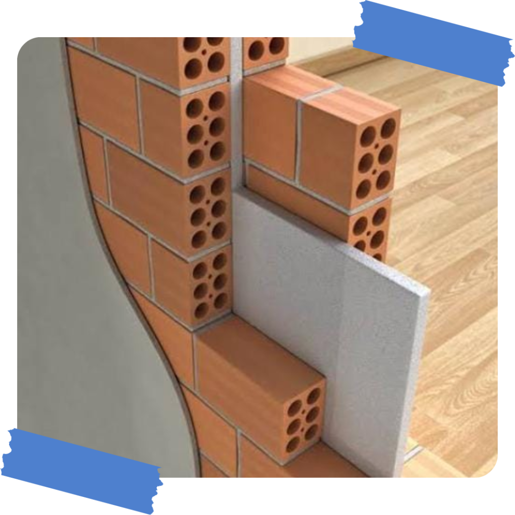 Isopor EPS para Isolamento Térmico