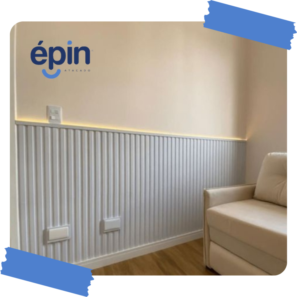 Isopor EPS para Placa Ripada